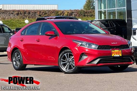 KIA FORTE 2024 3KPF24AD8RE794229 image