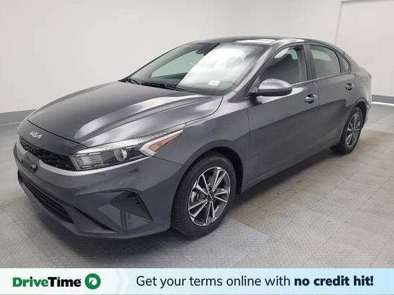 KIA FORTE 2024 3KPF24AD1RE754879 image