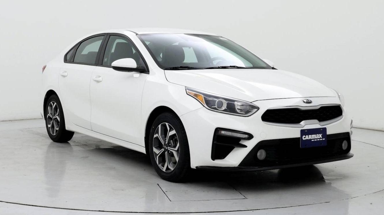 KIA FORTE 2020 3KPF24AD8LE142931 image