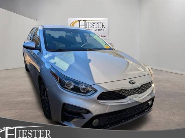 KIA FORTE 2020 3KPF24ADXLE185358 image