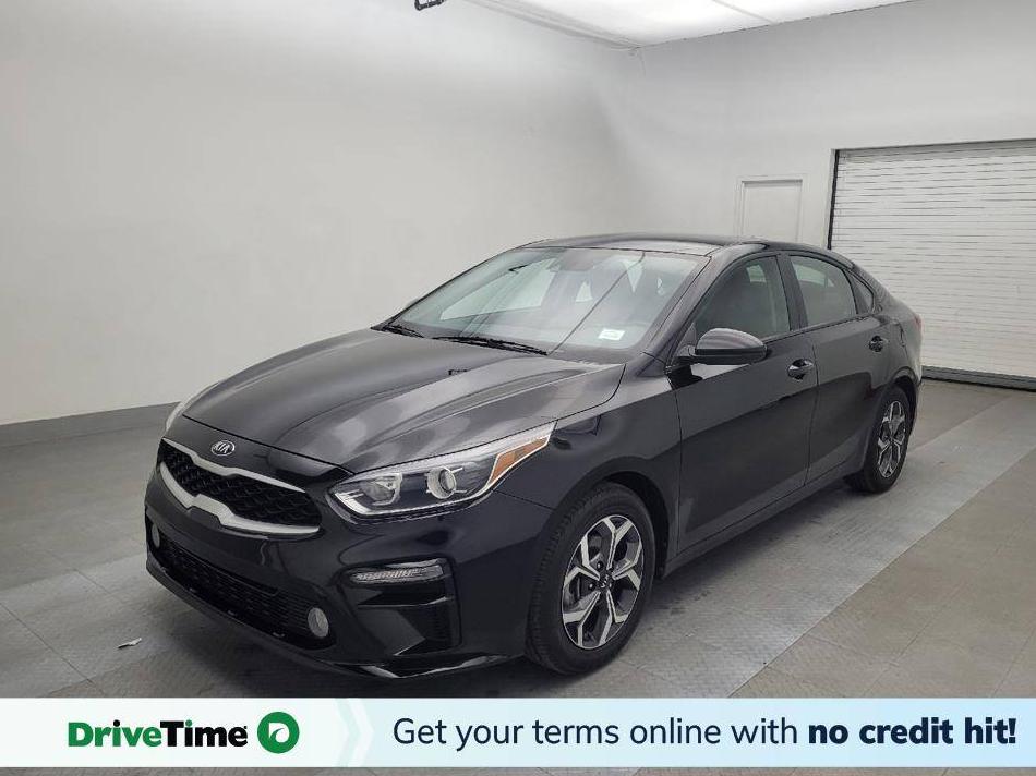 KIA FORTE 2020 3KPF24AD5LE221652 image