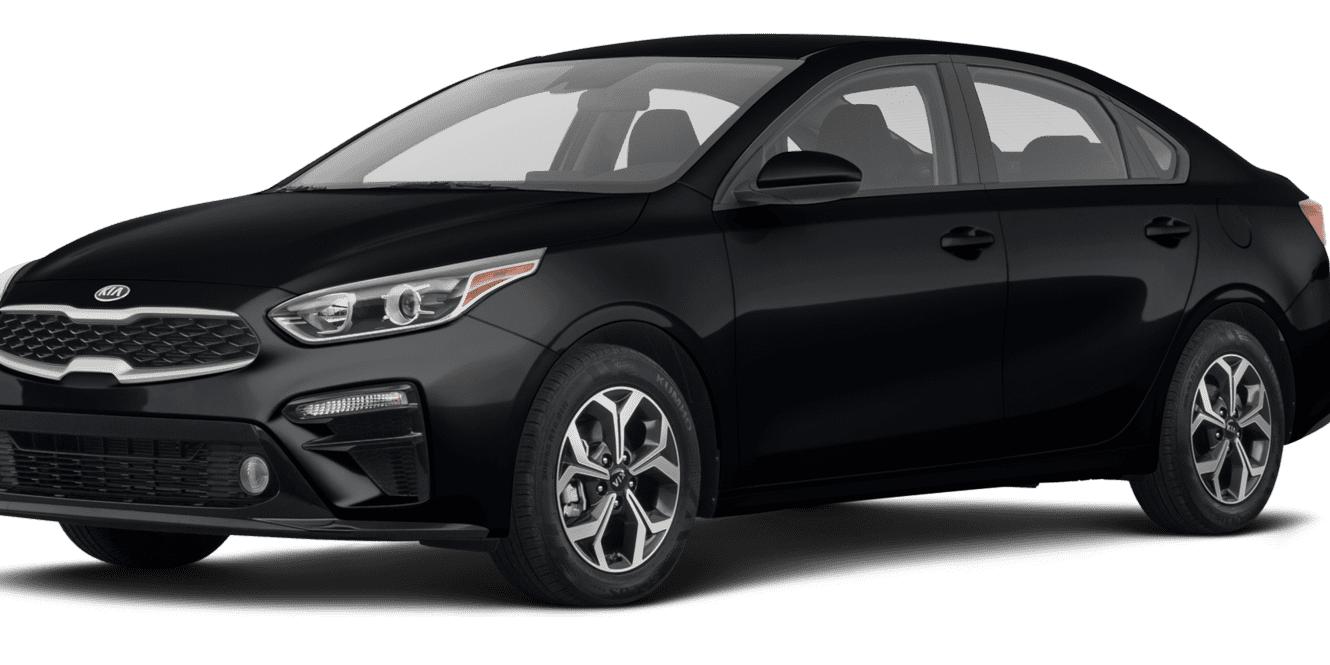 KIA FORTE 2020 3KPF24AD6LE170968 image