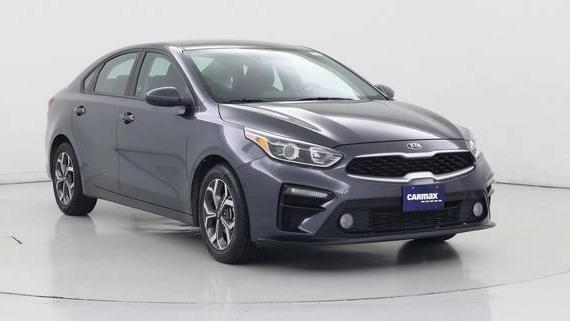 KIA FORTE 2020 3KPF24AD1LE196331 image