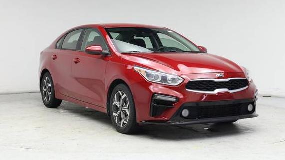 KIA FORTE 2020 3KPF24AD3LE164772 image