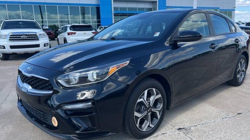 KIA FORTE 2020 3KPF24AD8LE194527 image