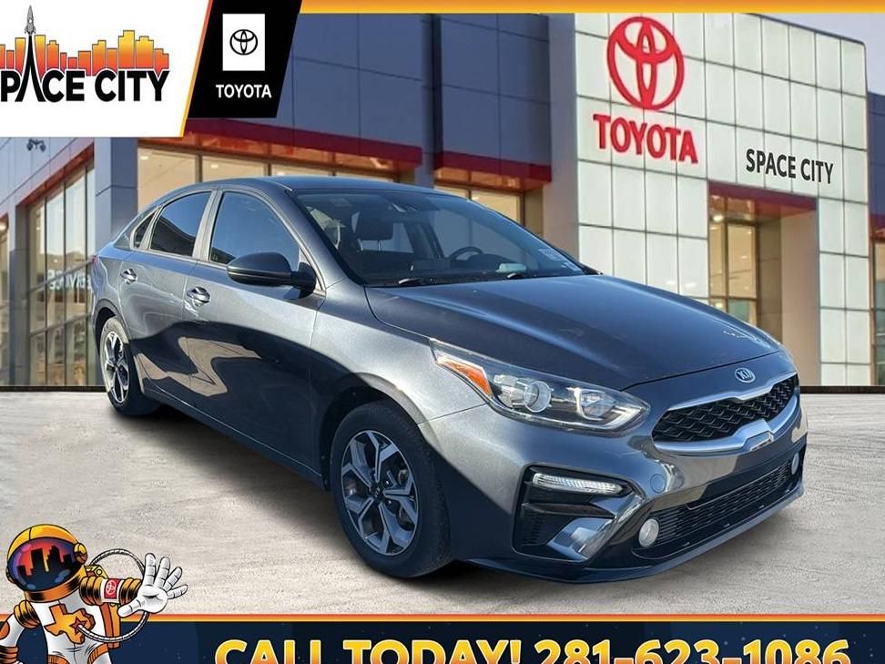 KIA FORTE 2020 3KPF24AD8LE231219 image