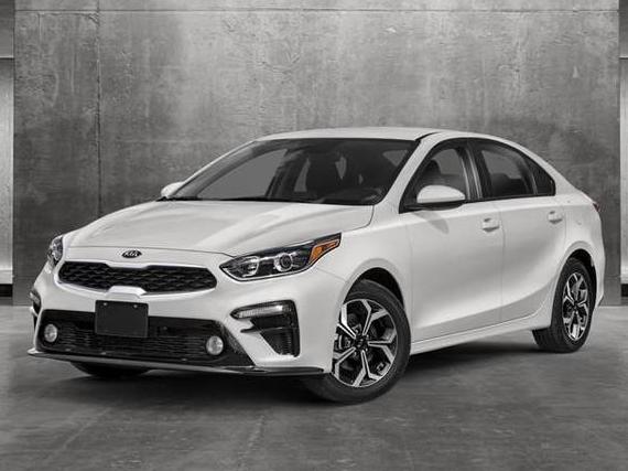 KIA FORTE 2020 3KPF24AD7LE140846 image