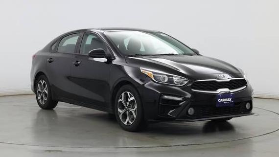 KIA FORTE 2020 3KPF24AD0LE257488 image