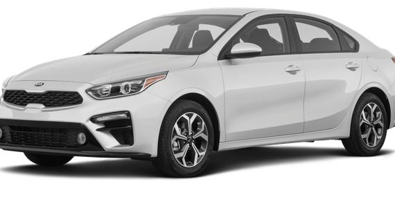 KIA FORTE 2020 3KPF24AD3LE257226 image