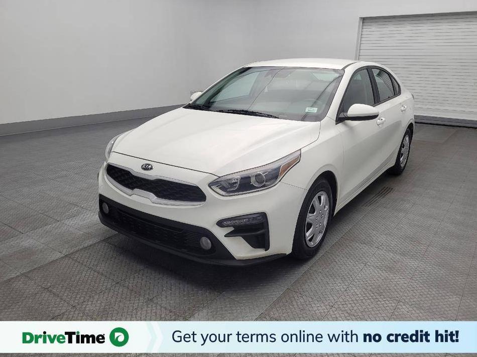 KIA FORTE 2020 3KPF24AD0LE227200 image