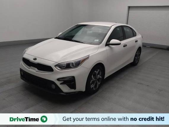 KIA FORTE 2020 3KPF24AD1LE200927 image