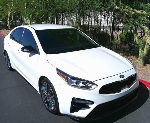 KIA FORTE 2020 3KPF44AC8LE139576 image