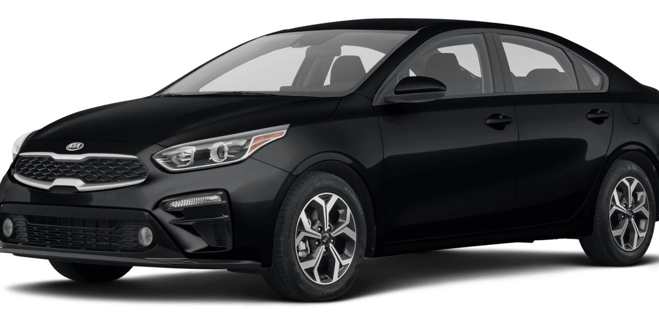 KIA FORTE 2020 3KPF24AD1LE217369 image