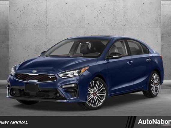 KIA FORTE 2020 3KPF44AC1LE175495 image