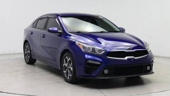 KIA FORTE 2020 3KPF24AD5LE202714 image