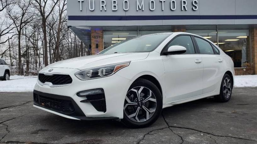 KIA FORTE 2020 3KPF24AD9LE184945 image