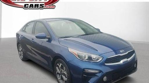 KIA FORTE 2020 3KPF24AD2LE193874 image