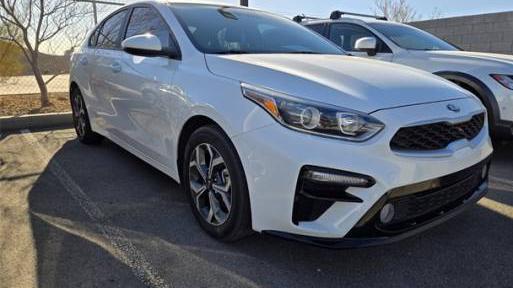 KIA FORTE 2020 3KPF24AD7LE231387 image