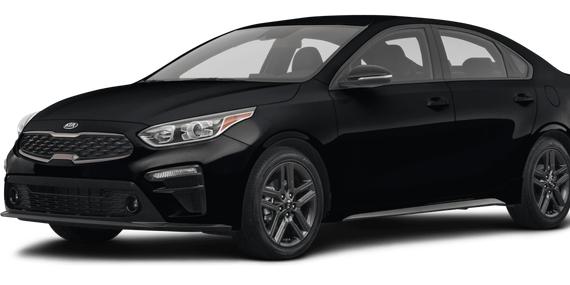 KIA FORTE 2020 3KPF44AC2LE147561 image