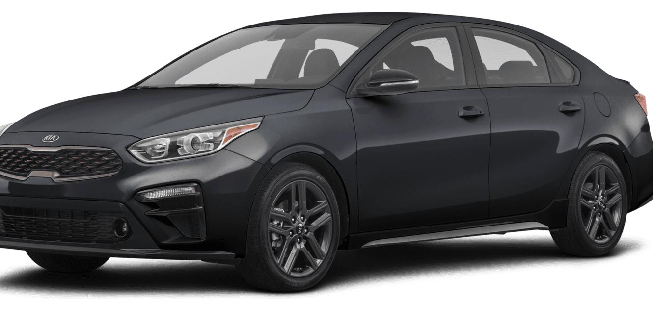 KIA FORTE 2020 3KPF44AC0LE138163 image