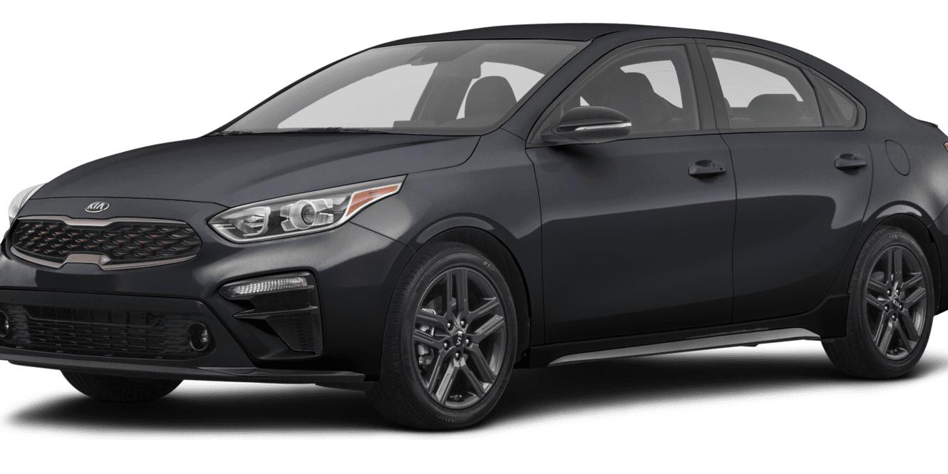 KIA FORTE 2020 3KPF34AD3LE257157 image