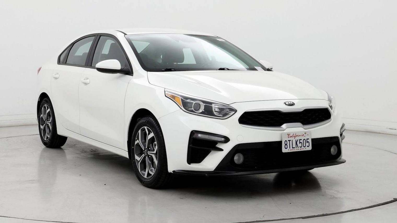 KIA FORTE 2020 3KPF24AD2LE245357 image