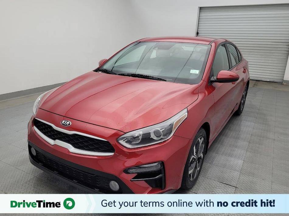 KIA FORTE 2020 3KPF24AD3LE167963 image