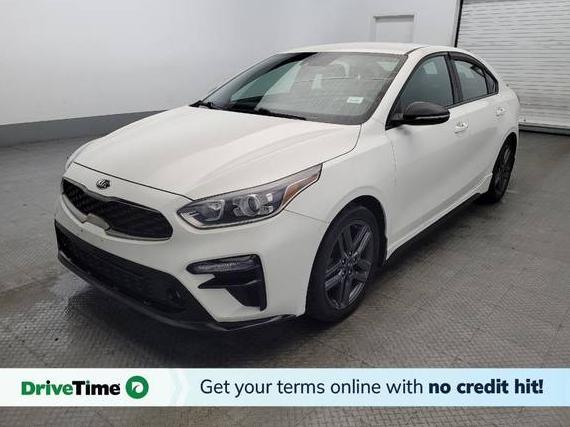 KIA FORTE 2020 3KPF34ADXLE160179 image