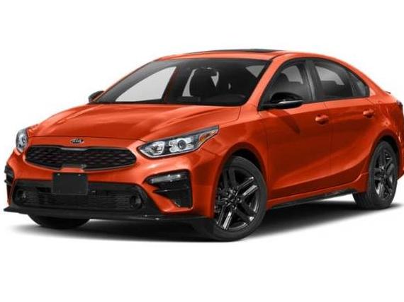 KIA FORTE 2020 3KPF34AD5LE155407 image