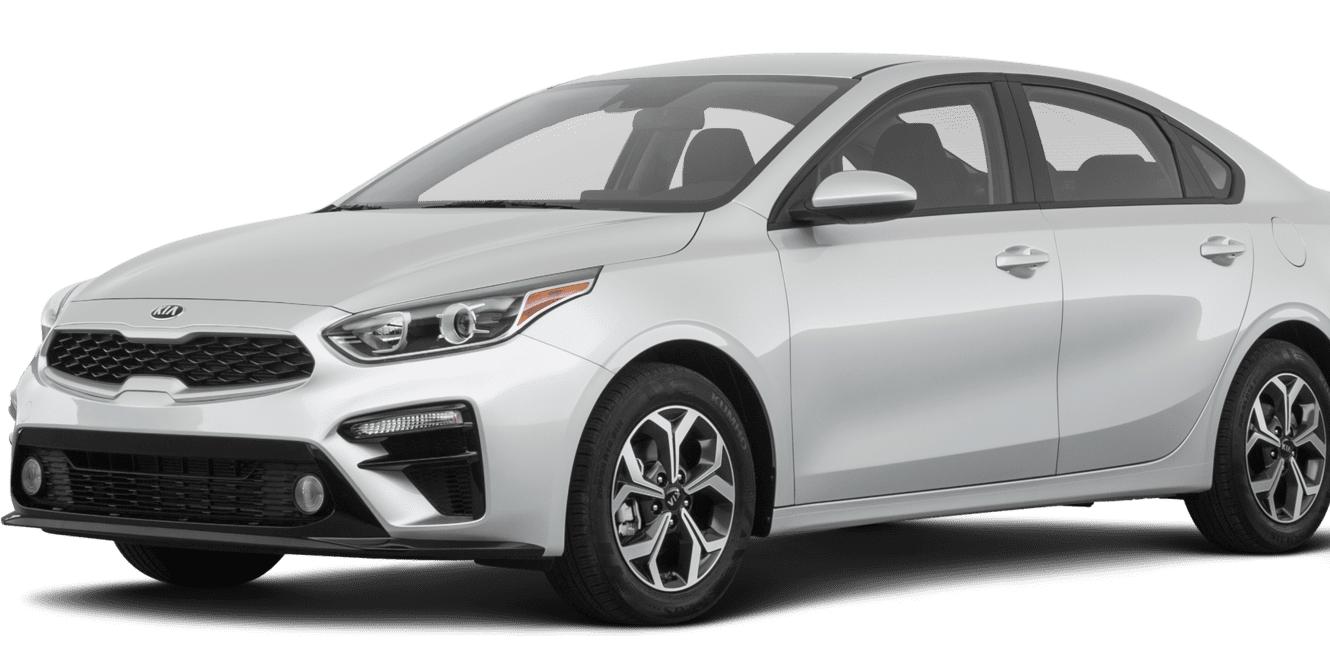 KIA FORTE 2020 3KPF24AD1LE260044 image