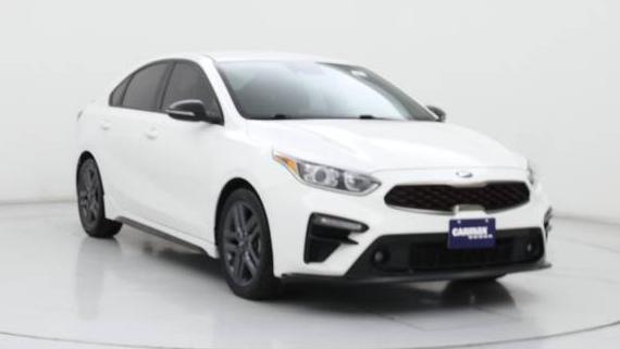 KIA FORTE 2020 3KPF34AD7LE153190 image