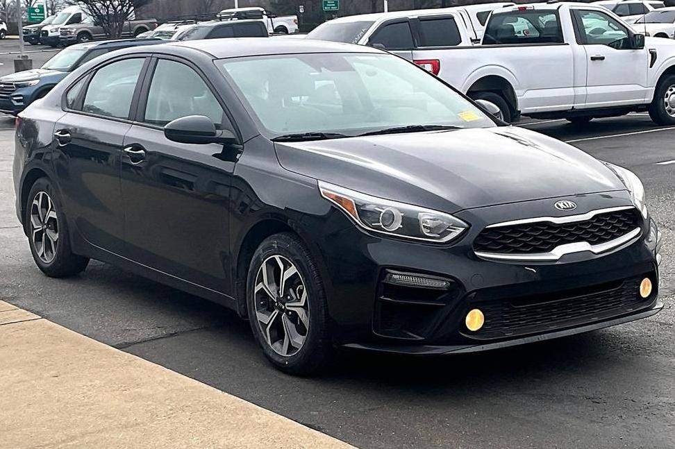 KIA FORTE 2020 3KPF24AD7LE240641 image