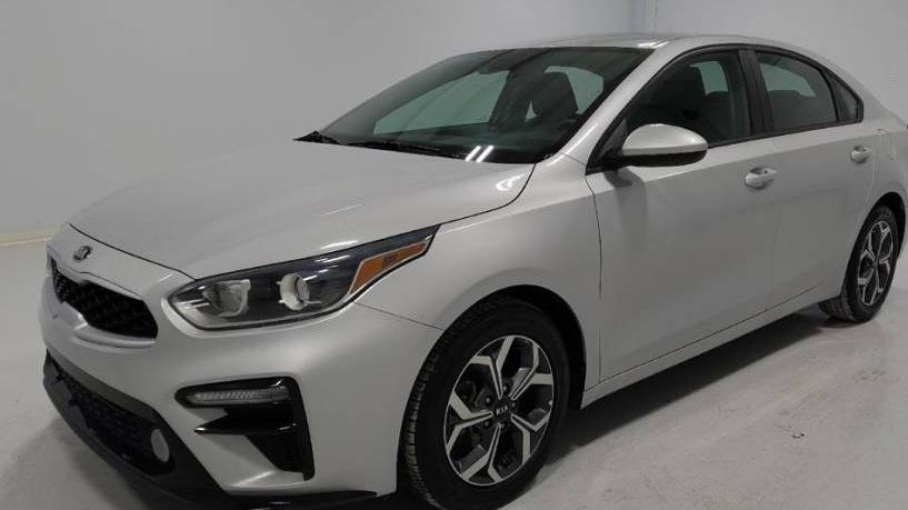 KIA FORTE 2020 3KPF24AD8LE253219 image