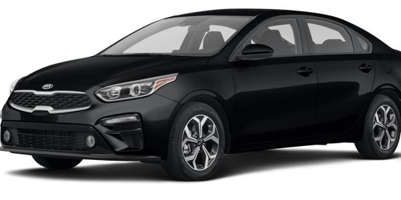 KIA FORTE 2020 3KPF24AD7LE224035 image
