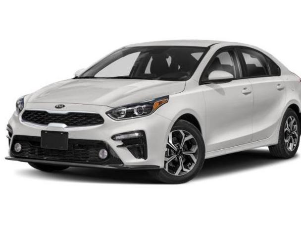 KIA FORTE 2020 3KPF24AD1LE224614 image