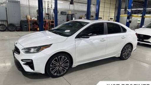 KIA FORTE 2020 3KPF44AC3LE223515 image