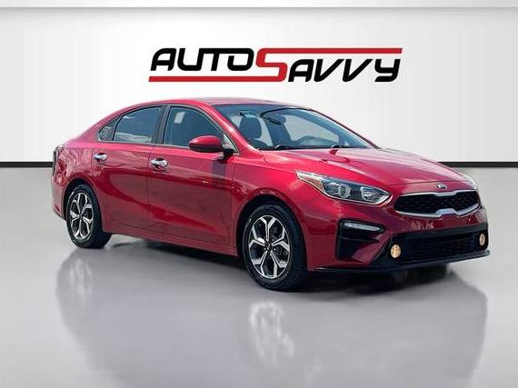 KIA FORTE 2020 3KPF24AD4LE184223 image
