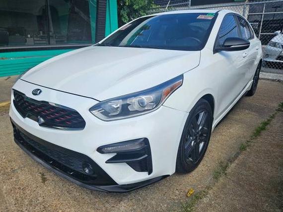 KIA FORTE 2020 3KPF34AD8LE177899 image