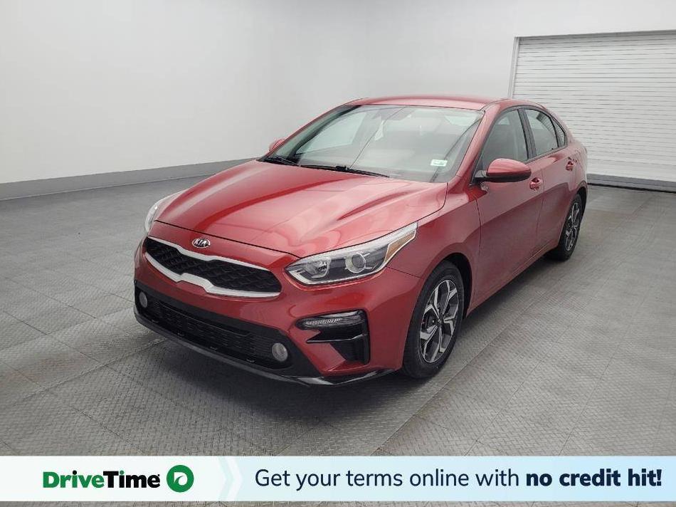 KIA FORTE 2020 3KPF24AD1LE173406 image