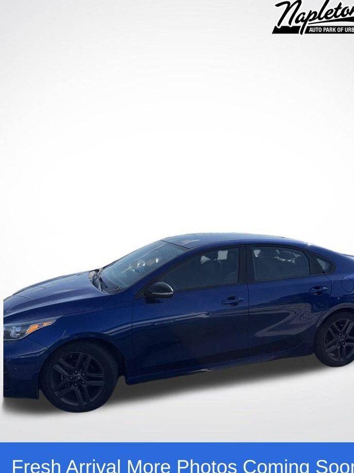 KIA FORTE 2020 3KPF34AD2LE219063 image