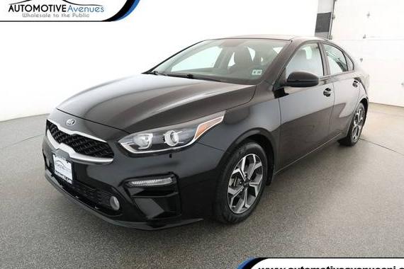 KIA FORTE 2020 3KPF24AD8LE195631 image