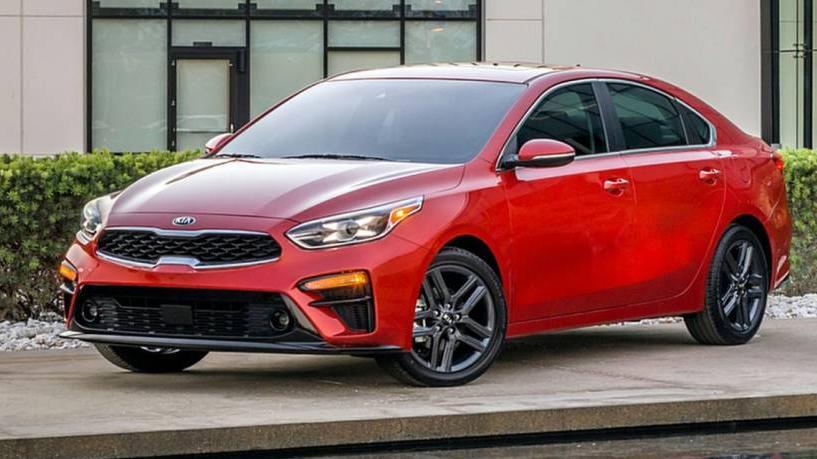 KIA FORTE 2020 3KPF24AD2LE140639 image