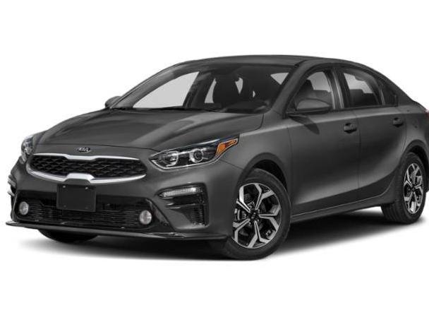 KIA FORTE 2020 3KPF24AD2LE196757 image