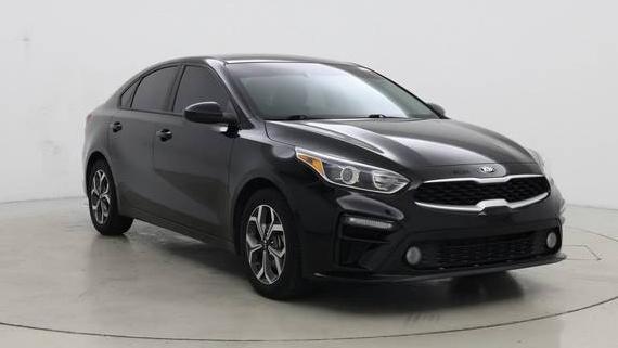 KIA FORTE 2020 3KPF24AD6LE261402 image