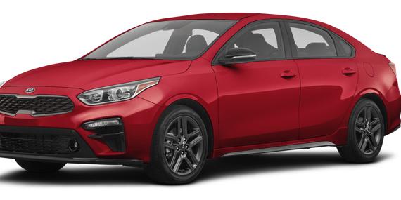 KIA FORTE 2020 3KPF44AC4LE252053 image