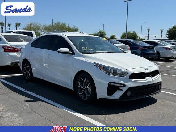 KIA FORTE 2020 3KPF24AD4LE196825 image