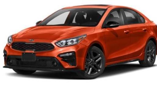 KIA FORTE 2020 3KPF34AD8LE258532 image