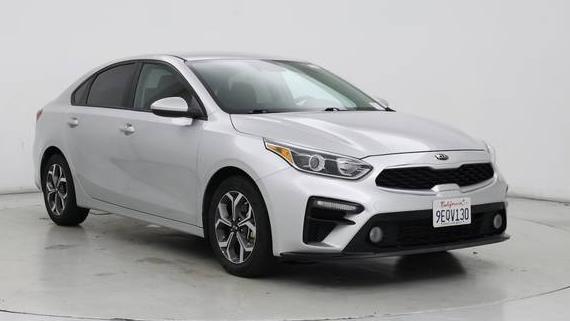KIA FORTE 2020 3KPF24AD0LE227939 image