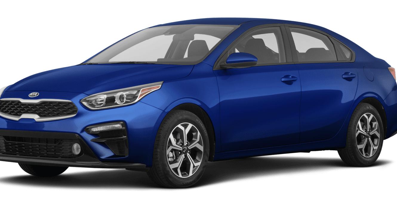 KIA FORTE 2020 3KPF24AD2LE209006 image