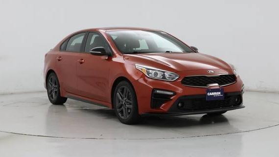 KIA FORTE 2020 3KPF34AD0LE178741 image